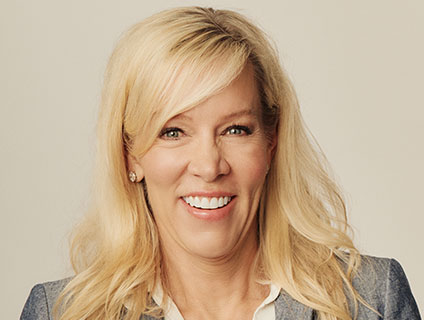 Kristina Cole  - Chief Sales, Commercial & Customer Officer 