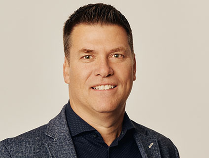 Dan Magliocco - President, North America 
