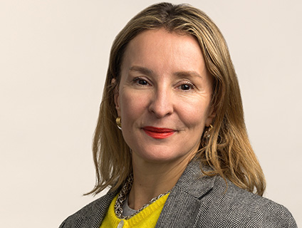 Severine Brichard-Rooney - General Manager, Nutricia  