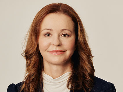 Wendy Nunnelley   - General Manager, Plant-Based