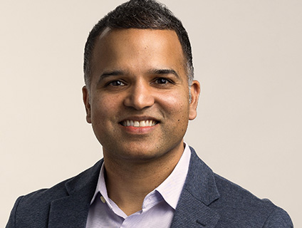 Viral Parekh - Chief Strategy Officer 