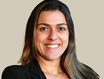 Beatriz Copelli - Chief Information Technology and Data Officer, Americas 