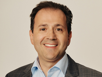 Domenic Borrelli  - General Manager, Beverage Creations   