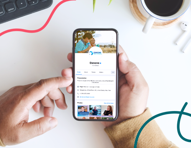 Follow us on social media