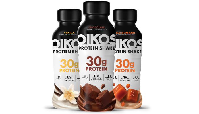 Oikos Protein Shakes