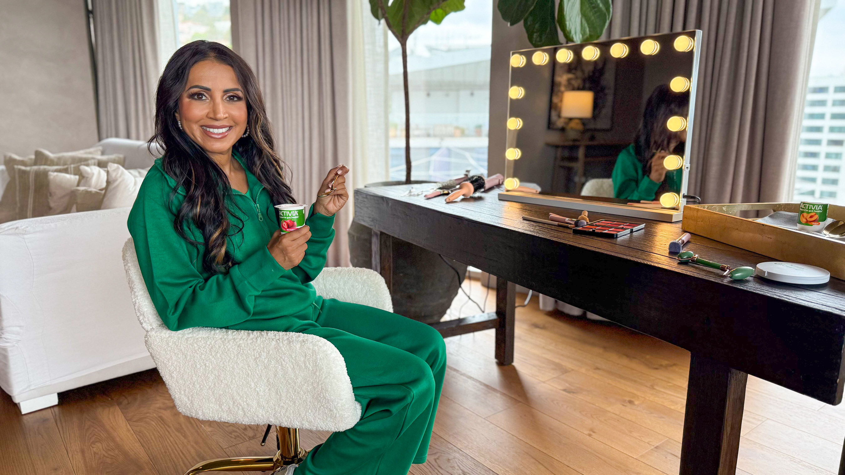 Wellness Starts from Within: Activia Gut Glow-Up Campaign Marks New, Modern Chapter with Launch of Activia Proactive Yogurt and Product Refresh