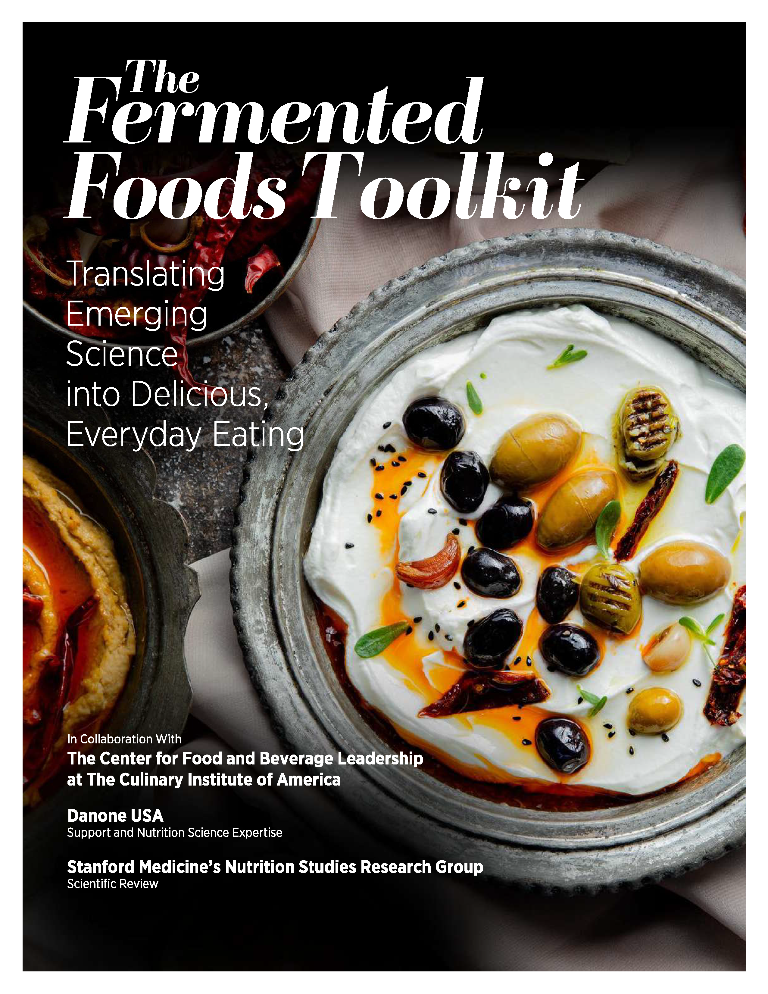 Danone USA Contributes to New Digital Nutrition Science Tool to Advance Culinary Adoption of Fermented Foods