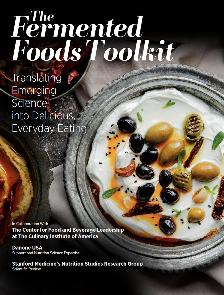Danone USA Contributes to New Digital Nutrition Science Tool to Advance Culinary Adoption of Fermented Foods