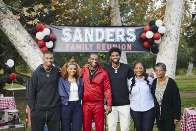 Oikos® Is Back at the Big Game with New Spot That Brings Together Legendary Football Star Deion "Coach Prime" Sanders and His Family for An Epic Battle That Tests Strength Across Generations