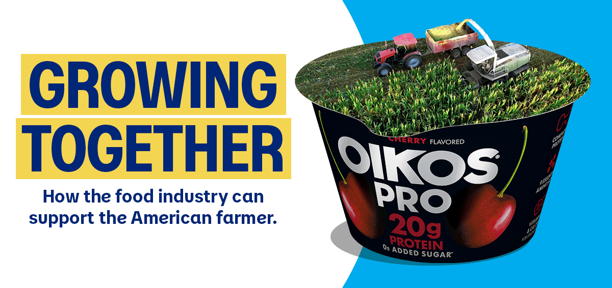 Growing Together: How the Food Industry Can Support the American Farmer