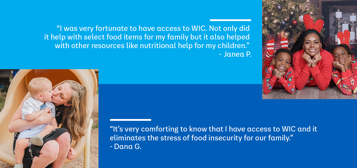 Protecting American Families’ Access to Nutritious Foods: Join Our Efforts to Support Women, Infants, and Children (WIC) 