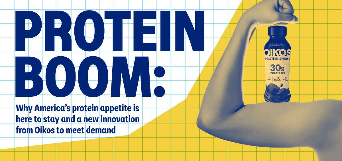 The Protein Boom: Why America's Nutritional Shift is Here to Stay