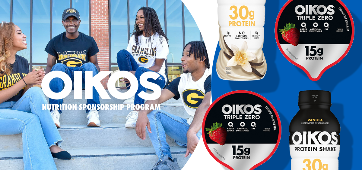 OIKOS Powers Up Nutrition Support on College Campuses