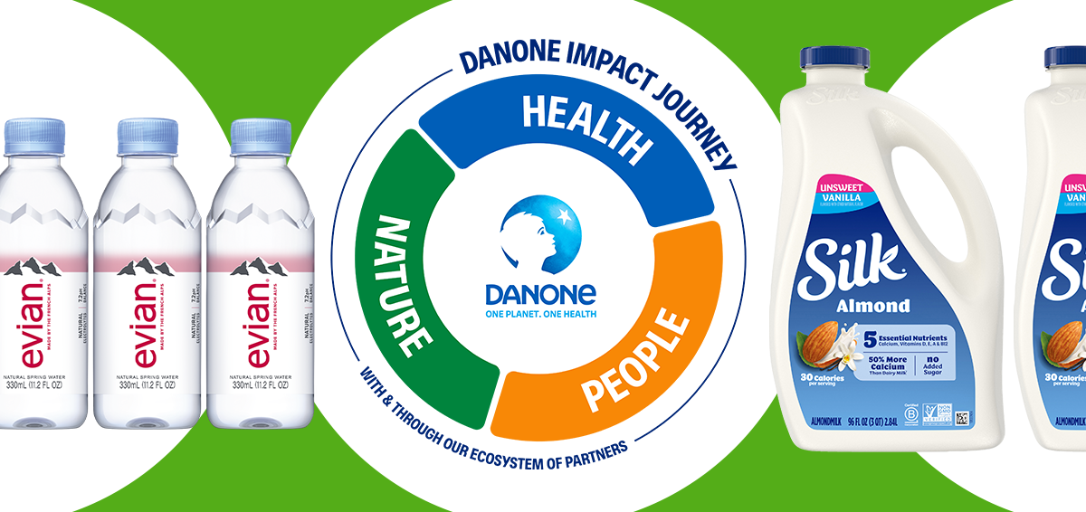 Closing the Loop: Danone’s Journey Toward Circular and Low-Carbon Packaging